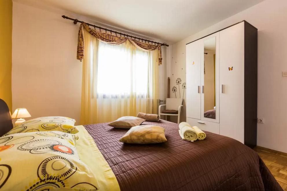 Apartment Maraska Задар Экстерьер фото