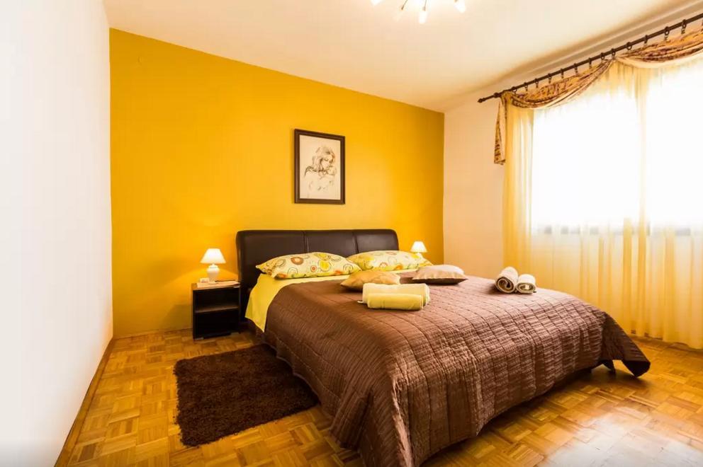 Apartment Maraska Задар Экстерьер фото