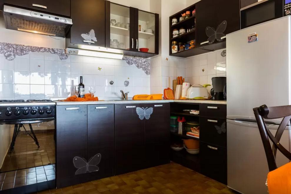 Apartment Maraska Задар Экстерьер фото