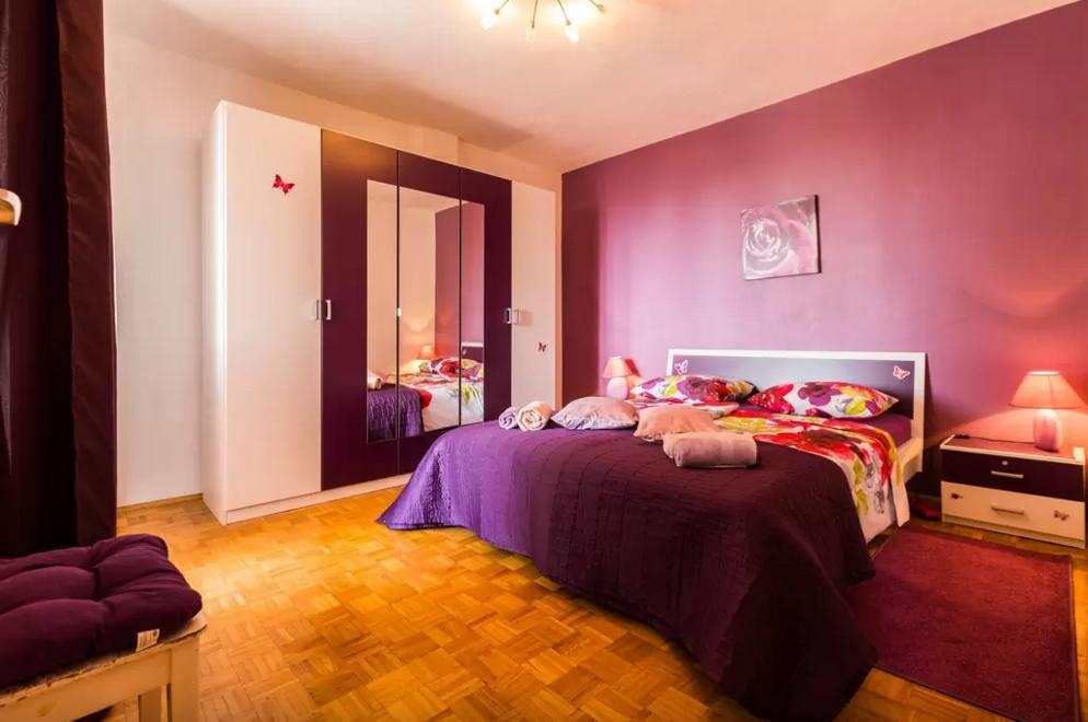 Apartment Maraska Задар Экстерьер фото