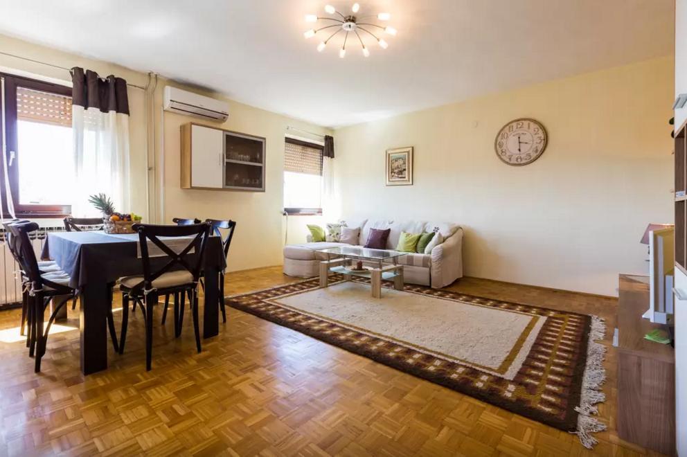 Apartment Maraska Задар Экстерьер фото